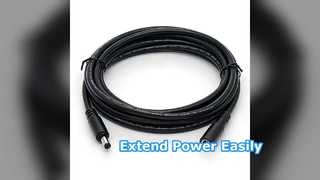 12V DC Extension Cable Power Up Devices