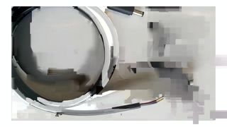 DC5521/5525 Plug to Open Cable