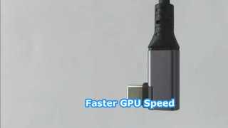 USB3.1 100W 5A Cable