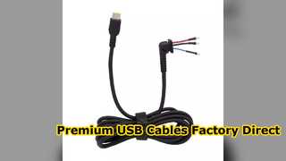 Premium USB Copper Cable Factory Wholesale