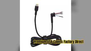 High Quality USB Copper Cable Factory Wholesale