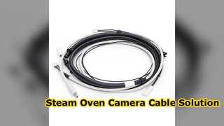 Custom TJC2509B to RJ45 Harness for Steam Oven Cameras